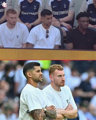 Romero đáp trả tin đồn về việc bỏ rơi Tottenham 1