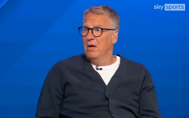 Huyền thoại Paul Merson gửi tin nhắn cho Arsenal