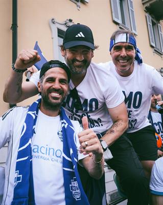 Cesc Fabregas đảm bảo tương lai với FC Como 1