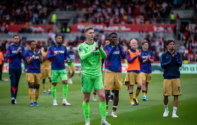Crystal Palace quyết vô địch làm quà chia tay Oliver Glasner