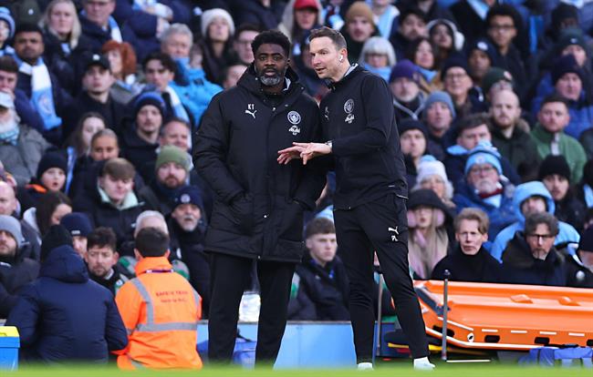 Hai trợ lý thân cận theo chân Pep rời Man City 1 Hai trợ lý thân cận theo chân Pep rời Man City 1