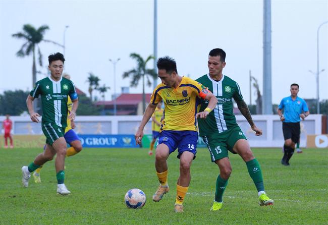 Kịch bản khiến Đồng Nai mất vé thăng hạng V.League trực tiếp 