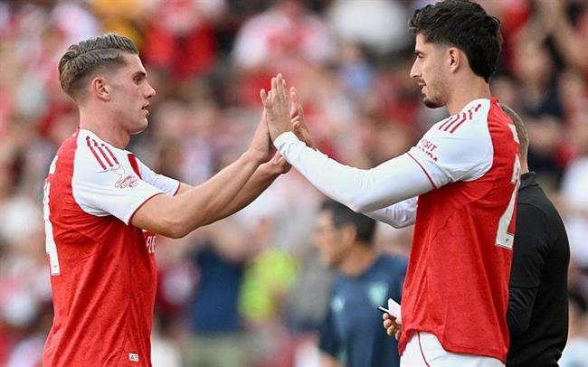 Bài toán hàng công Arsenal cho trận chung kết Champions league: Viktor Gyokeres hay Kai Havertz sẽ đá chính