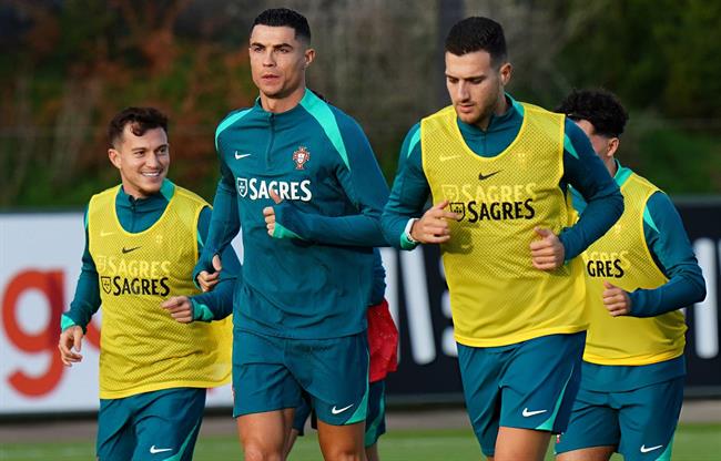 Dalot mơ về chức vô địch World Cup cho Ronaldo 1