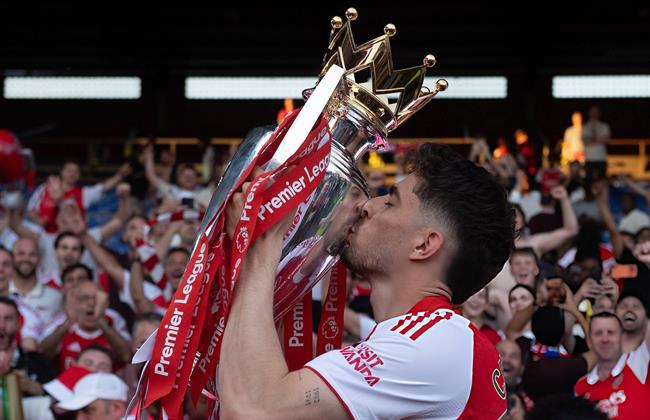 Kai Havertz đặt mục tiêu giành mọi danh hiệu cùng Arsenal mùa tới 1