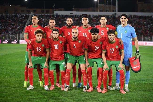 Danh sách đội tuyển Morocco tham dự World Cup 2026
