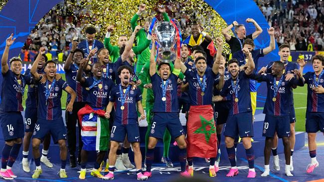 Vô địch C1, PSG tái lập kỳ tích cách đây hơn nửa thế kỷ