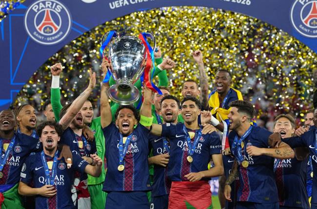 PSG: Loại bỏ ngôi sao để thống trị bầu trời