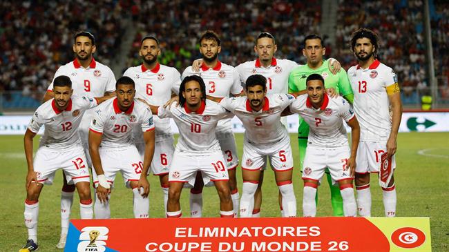 Danh sách đội tuyển Tunisia tham dự World Cup 2026