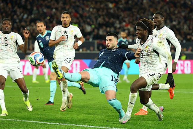 Nhận định Wales vs Ghana 01h45 ngày 36 (Giao hữu quốc tế) 2