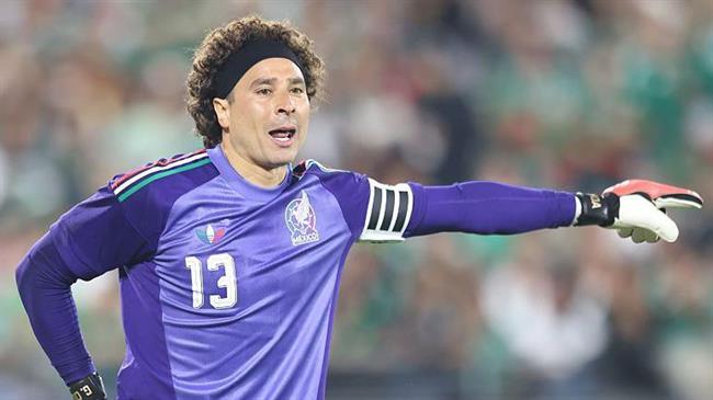 Ochoa sẽ tham dự kỳ World Cup thứ 6 cùng Mexico