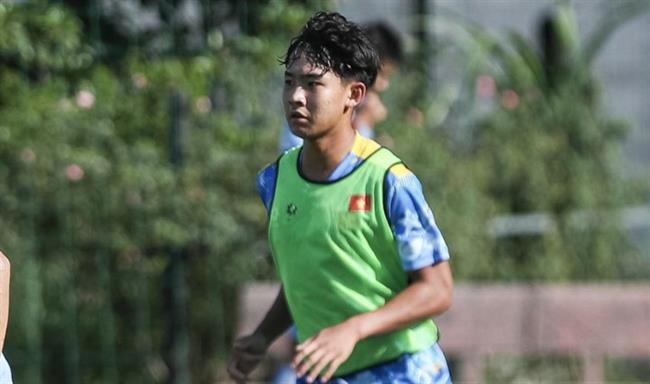 Chỉ 1 tuyển thủ Việt kiều dự U19 Đông Nam Á