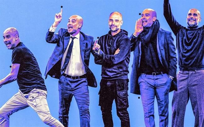 Bức chân dung thực sự của Pep Guardiola: Những câu chuyện chưa kể về người thổi sáo thành Hamelin của Man City