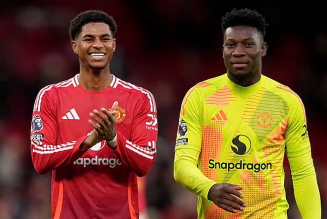 Tuong lai cua Marcus Rashford va Andre Onana van chua duoc dinh doat sau thoi gian cho muon.