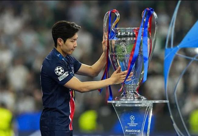 Lee Kang In đứng trước ngã rẽ lớn tại PSG
