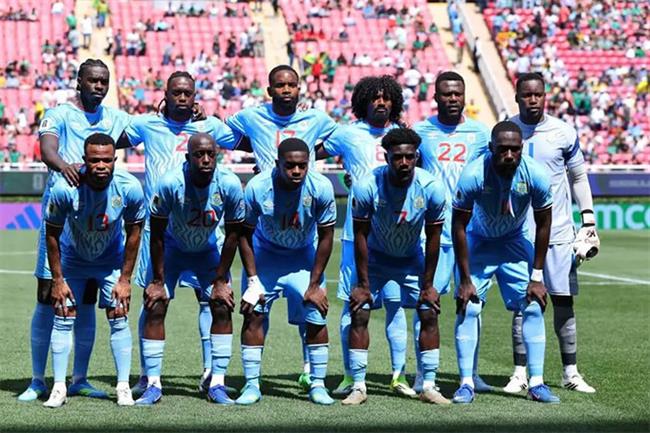 Danh sách chính thức của đội tuyển CHDC Congo tại World Cup 2026