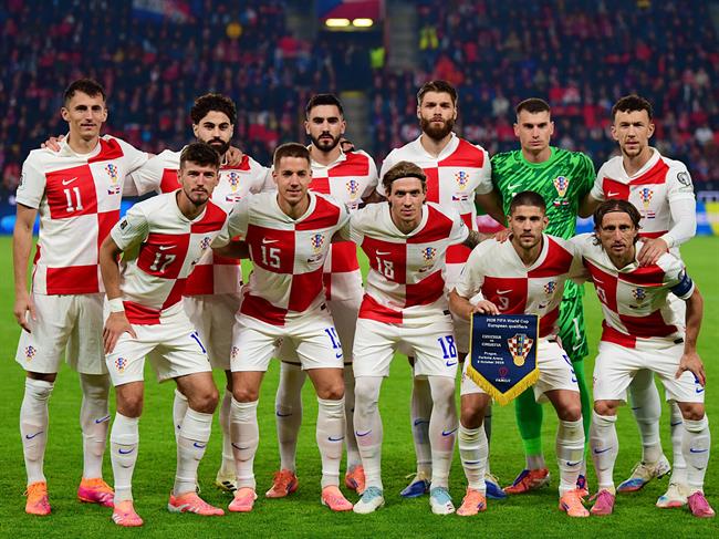 Danh sách cầu thủ của đội tuyển Croatia thi đấu tại World Cup 2026