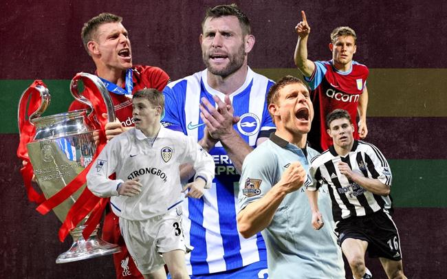 James Milner: Tránh xa hào quang để thành huyền thoại
