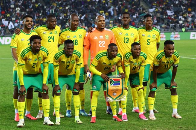Nhận định ĐT Nam Phi bảng A VCK World Cup 2026: Sự trỗi dậy của Bafana