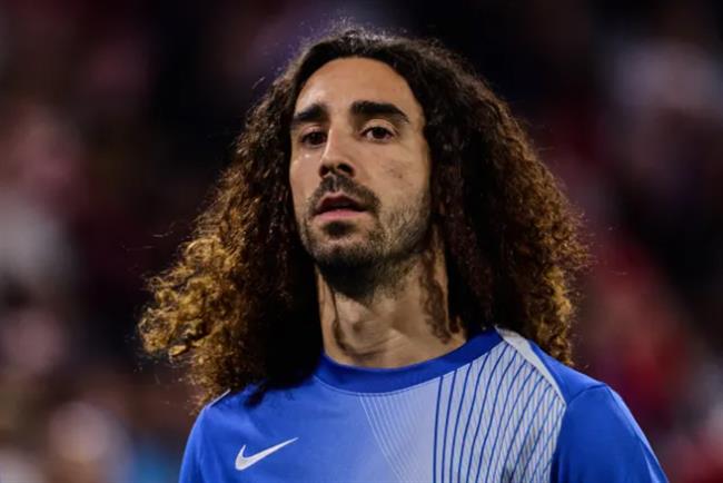 Chelsea chốt giá bán Marc Cucurella