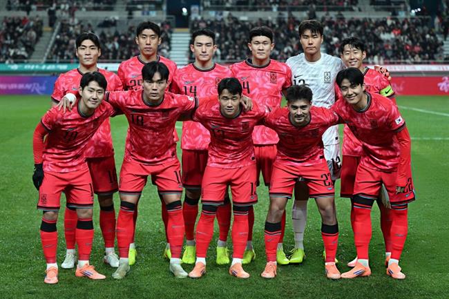 Nhận định ĐT Hàn Quốc bảng A VCK World Cup 2026: Chiến binh Taeguek vượt khó