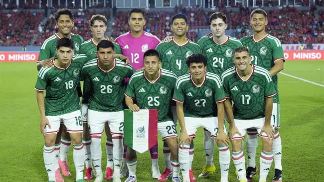 Danh sách cầu thủ của đội tuyển Mexico tham dự World Cup 2026