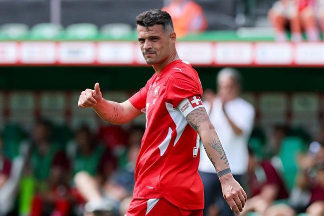 Xhaka tự tin Thụy Sĩ sẽ có kỳ World Cup hay nhất lịch sử