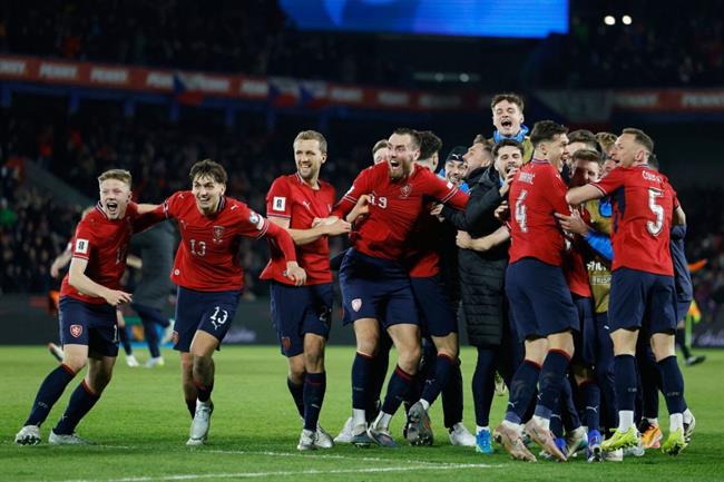 Nhận định ĐT CH Séc bảng A VCK World Cup 2026: Lốc Đông Âu trở lại