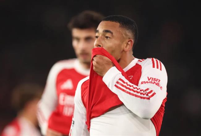 8 cầu thủ có thể rời Arsenal ở Hè 2026