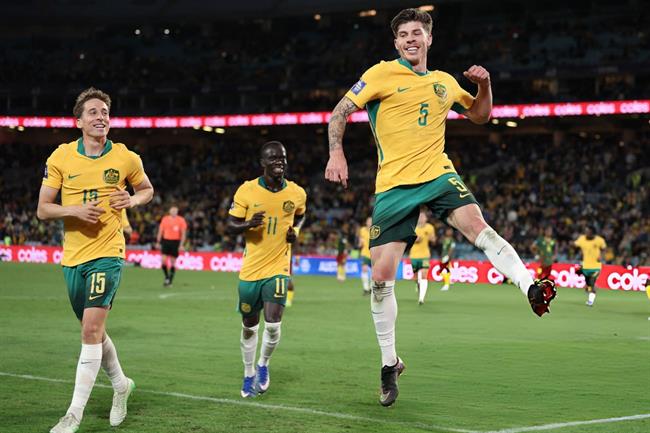 Nhận định ĐT Australia bảng D VCK World Cup 2026: Chuột túi không lùi bước
