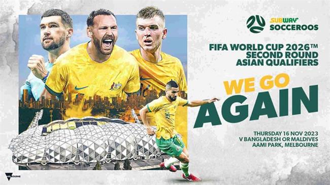 Danh sách cầu thủ của đội tuyển Australia tham dự World Cup 2026