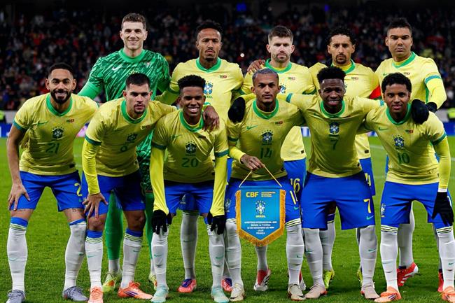 Nhận định ĐT Brazil bảng C VCK World Cup 2026: Vũ điệu Samba rực lửa