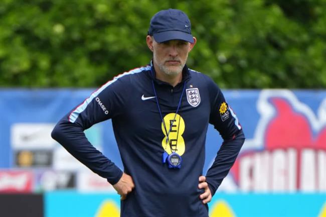 Kyle Walker lo ngại về các quyết định nhân sự của Thomas Tuchel 1