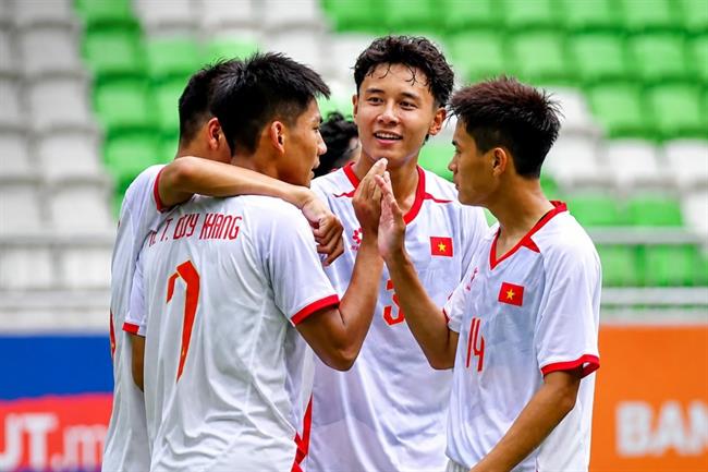 Điều kiện để U19 Việt Nam vào bán kết Đông Nam Á