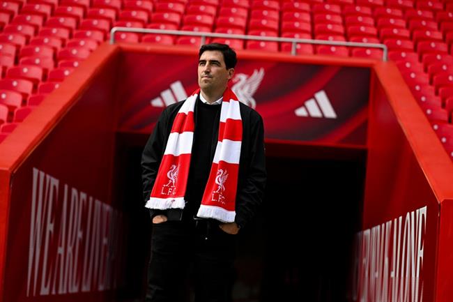 Lý do Iraola dẫn dắt Liverpool