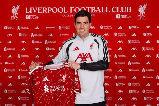 Liverpool chính thức trình làng HLV trưởng mới thay cho Arne Slot
