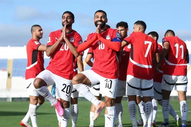 Danh sách cầu thủ của đội tuyển Ai Cập thi đấu tại World Cup 2026