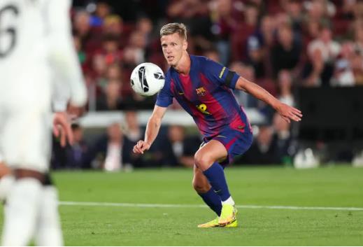 Dani Olmo lên tiếng về tin đồn chuyển tới Arsenal