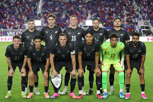 Nhận định ĐT New Zealand bảng G VCK World Cup 2026: Khát vọng lịch sử