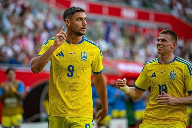 Nhận định Đan Mạch vs Ukraine 23h30 ngày 76 (Giao hữu quốc tế) 2