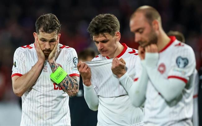 Nhận định Đan Mạch vs Ukraine 23h30 ngày 76 (Giao hữu quốc tế) 1