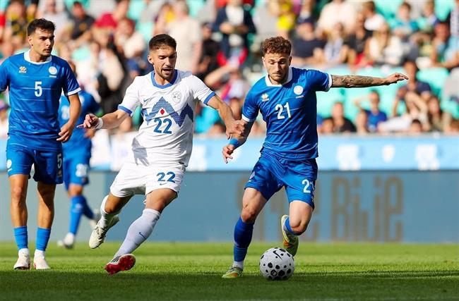 Nhận định Croatia vs Slovenia 01h45 ngày 86 (Giao hữu quốc tế) 2