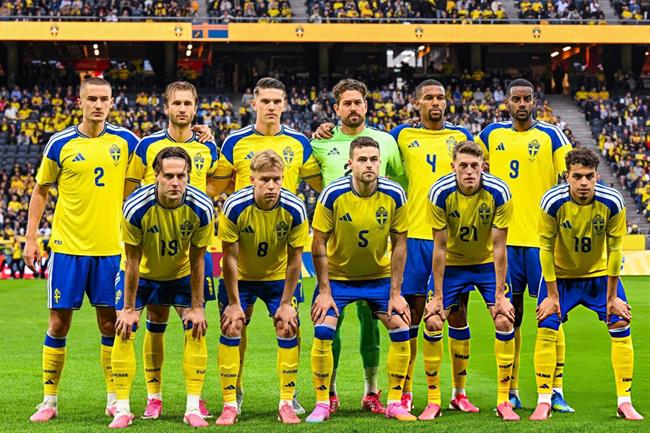 Nhận định ĐT Thụy Điển bảng F VCK World Cup 2026: Hy vọng song sát