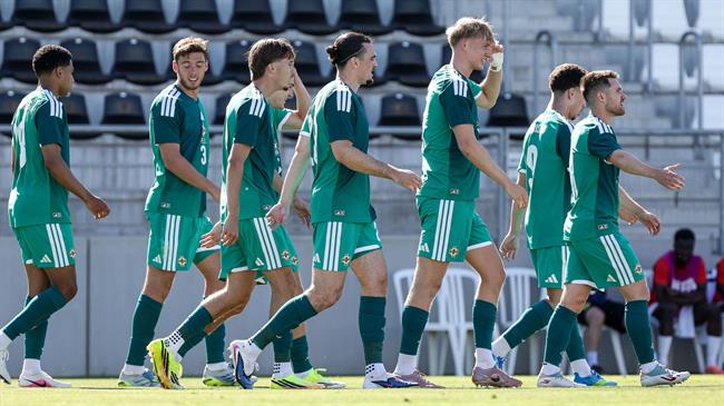 Nhận định Pháp vs Bắc Ireland 02h10 ngày 96 (Giao hữu quốc tế) 2