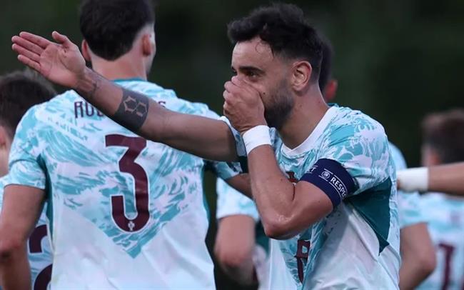 Bruno Fernandes: Khi tài năng chạm tới độ chín