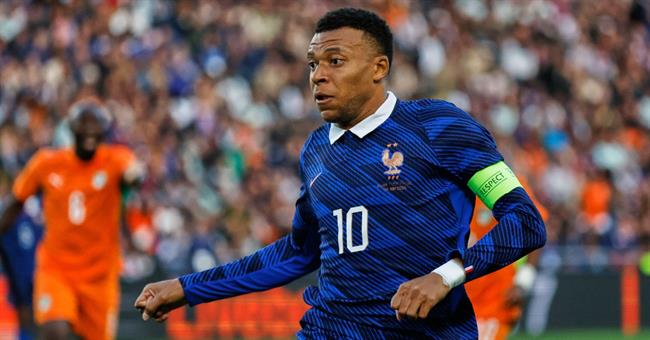 Nhận định Pháp vs Bắc Ireland 02h10 ngày 96 (Giao hữu quốc tế) 1