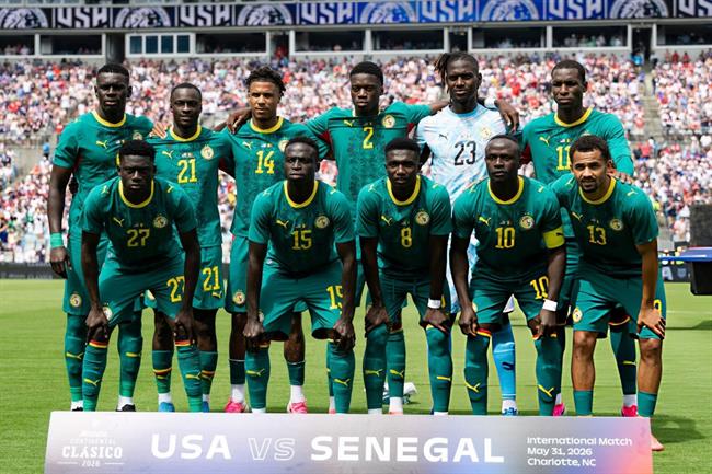 Nhận định ĐT Senegal bảng I VCK World Cup 2026: Sư tử bất diệt