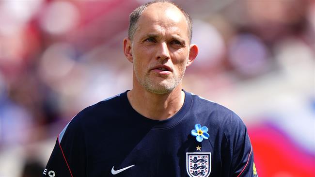 HLV Thomas Tuchel chê tuyển Anh chơi quá ngẫu hứng