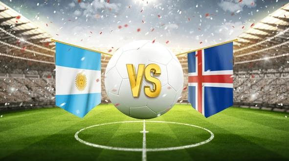Nhận định Argentina vs Iceland (8h00 ngày 10/6, Giao hữu quốc tế)
