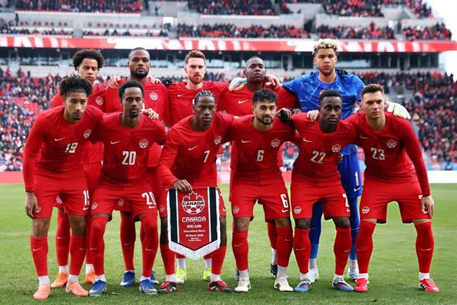 Danh sách chính thức tham dự World Cup 2026 của đội tuyển Canada